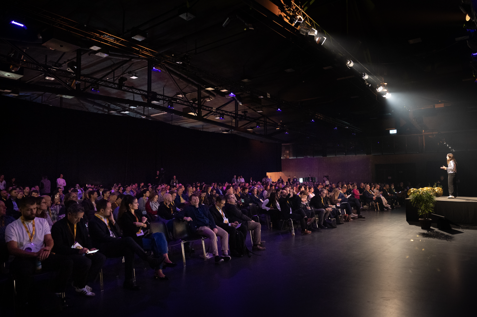 Startup Nights Startup Event Schweiz